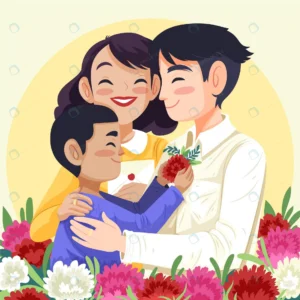 hand drawn korean parents day illustration crcc1019d34 size1.31mb - title:Home - اورچین فایل - format: - sku: - keywords: p_id:18