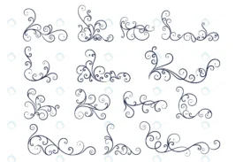 hand drawn line floral decoration collection crc8e43d423 size1.92mb - title:Home Main - اورچین فایل - format: - sku: - keywords: p_id:18