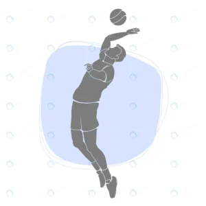 hand drawn man silhouette playing sport crcc91c8e3c size0.57mb - title:Home - اورچین فایل - format: - sku: - keywords: p_id:18