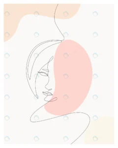 hand drawn minimal woman one line style drawing l crc1f8728ea size259.21kb 1 - title:Home - اورچین فایل - format: - sku: - keywords: p_id:18