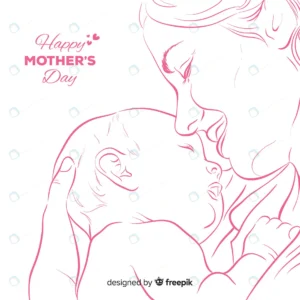 hand drawn mother s day background crc9285e87c size1.10mb - title:Home - اورچین فایل - format: - sku: - keywords: p_id:18