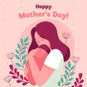 hand drawn mother s day illustration crca5299e1f size746.12kb 1 - title:Home - اورچین فایل - format: - sku: - keywords: p_id:18