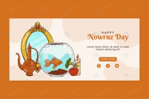 hand drawn nowruz horizontal banner template crcba944815 size2.33mb 1 - title:Home - اورچین فایل - format: - sku: - keywords: p_id:18