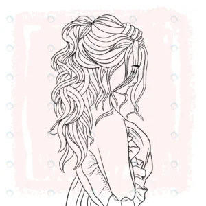 hand drawn portrait beautiful woman with beautifu crc30e0e376 size1.87mb 1 - title:Home - اورچین فایل - format: - sku: - keywords: p_id:18