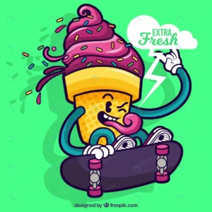 hand drawn rebel ice cream background crc95071218 size2.36mb - title:Home - اورچین فایل - format: - sku: - keywords: p_id:18