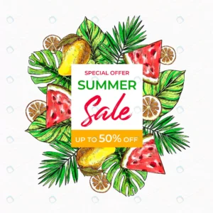 hand drawn summer sale illustration crc68f330b9 size46.80mb - title:Home - اورچین فایل - format: - sku: - keywords: p_id:18