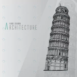 hand drawn tower pisa crc894da93a size8.60mb 1 - title:Home - اورچین فایل - format: - sku: - keywords: p_id:18