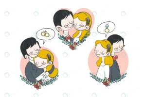 hand drawn wedding couple hugging crc4fba9b47 size1.23mb - title:Home - اورچین فایل - format: - sku: - keywords: p_id:18