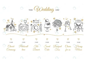 hand drawn wedding timeline rnd980 frp6008889 - title:Home - اورچین فایل - format: - sku: - keywords: p_id:18