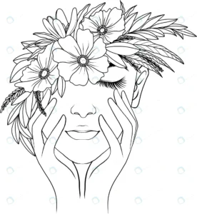 hand drawn woman flowers crc1e2ae092 size2.87mb - title:Home - اورچین فایل - format: - sku: - keywords: p_id:18