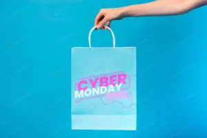 hand holding cyber monday paper bag crc7fcf3e9e size138.45mb - title:Home - اورچین فایل - format: - sku: - keywords: p_id:18