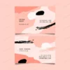 hand painted in gradient pink business card crc79b85242 size5.25mb - title:Home Main - اورچین فایل - format: - sku: - keywords: p_id:18