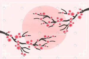 hand painted plum blossom background crc0f5b3a6f size12.69mb - title:Home - اورچین فایل - format: - sku: - keywords: p_id:18