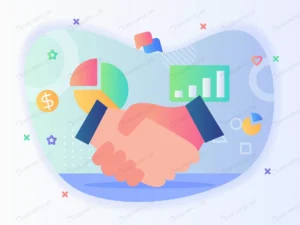 hand shake background pie chart money graph bubbl crcbb81e252 size2.75mb - title:Home - اورچین فایل - format: - sku: - keywords: p_id:18