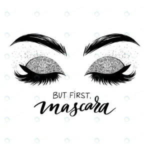 hand sketched lashes quote calligraphy phrase beau rnd450 frp4718795 - title:Home - اورچین فایل - format: - sku: - keywords: p_id:18