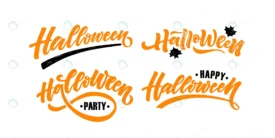 hand sketched lettering happy halloween set textu crc356aa87b size1.52mb 1 - title:Home Main - اورچین فایل - format: - sku: - keywords: p_id:18