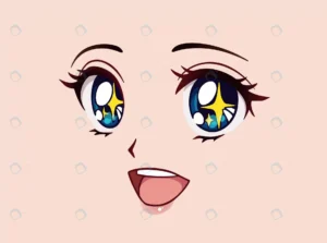 happy anime face manga style big blue eyes little crc596aa04e size0.81mb - title:Home - اورچین فایل - format: - sku: - keywords: p_id:18