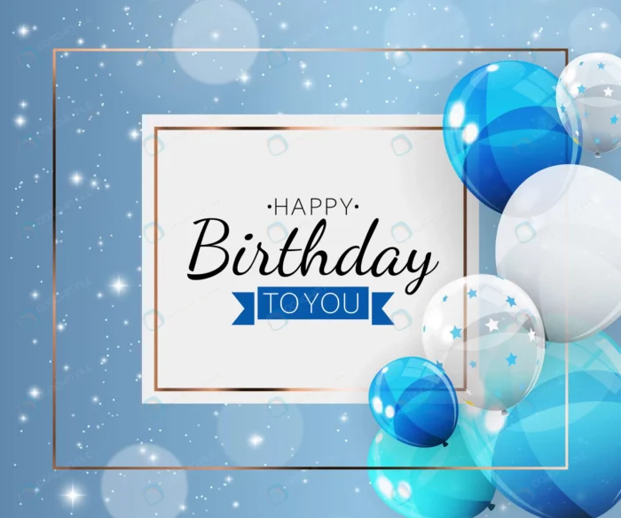 happy birthday background with balloons crcaecb2460 size7.41mb - title:وکتور مینیمال و شیک تبریک تولد - اورچین فایل - format:EPS - وکتور - sku:crcaecb2460 - keywords: p_id:60006