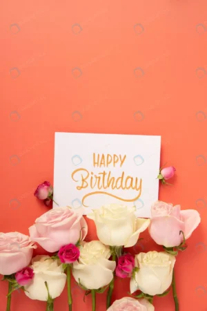 happy birthday card with flowers arrangement crcaaba0b99 size11.65mb 4160x6240 1 - title:Home - اورچین فایل - format: - sku: - keywords: p_id:18