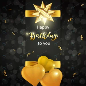 happy birthday card with realistic golden heart s crc82ccc2f6 size28.83mb - title:Home - اورچین فایل - format: - sku: - keywords: p_id:18