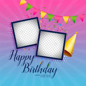 happy birthday celebration background with photo f rnd185 frp2197557 - title:Home - اورچین فایل - format: - sku: - keywords: p_id:18