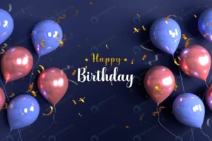 happy birthday celebration banner background with rnd656 frp21625674 - title:Home - اورچین فایل - format: - sku: - keywords: p_id:18