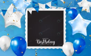 happy birthday congratulations banner design with rnd230 frp20473487 - title:Home - اورچین فایل - format: - sku: - keywords: p_id:18