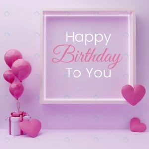 happy birthday instagram post 3d render template. crcaf9e2daa size28.23mb - title:Home - اورچین فایل - format: - sku: - keywords: p_id:18