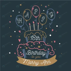 happy birthday lettering concept crc48cdfec9 size1.07mb - title:Home - اورچین فایل - format: - sku: - keywords: p_id:18