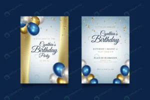 happy birthday party invitation template crc66c96152 size6.3mb - title:Home - اورچین فایل - format: - sku: - keywords: p_id:18