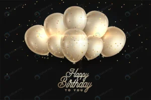 happy birthday realistic balloons background crc352873ce size2.00mb - title:Home - اورچین فایل - format: - sku: - keywords: p_id:18