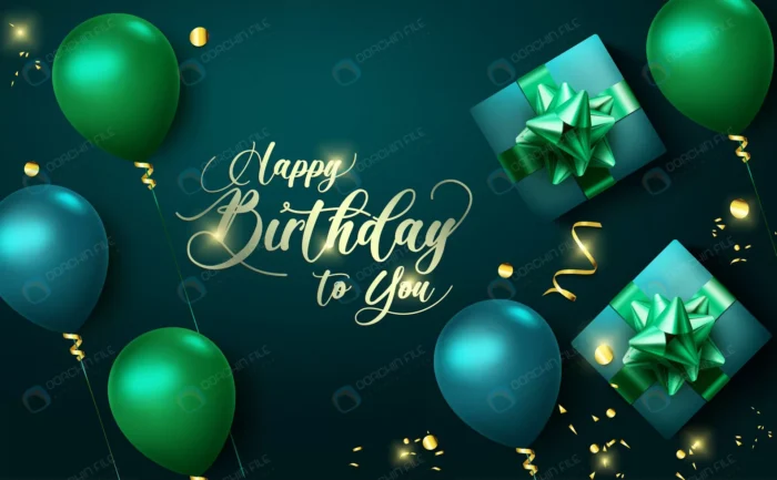 happy birthday vector banner background happy bir crc0f1bb5b7 size7.68mb - title:وکتور رئال تبریک جشن تولد - اورچین فایل - format:EPS - وکتور - sku:crc0f1bb5b7 - keywords: p_id:60103