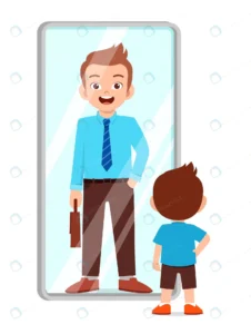 happy cute boy stands front mirror crcbfd226d7 size1.04mb - title:Home - اورچین فایل - format: - sku: - keywords: p_id:18