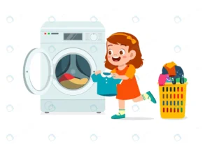 happy cute kid laundry with washing machine crc9ee988c6 size1.21mb - title:Home - اورچین فایل - format: - sku: - keywords: p_id:18