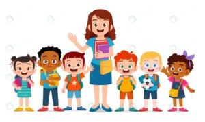 happy cute kids smile with teacher together 3 crc4177b640 size2.34mb - title:Home - اورچین فایل - format: - sku: - keywords: p_id:18