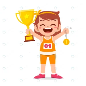 happy cute little girl holding gold medal trophy crc83c62798 size1.24mb 1 - title:Home - اورچین فایل - format: - sku: - keywords: p_id:18