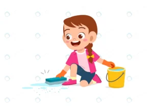 happy cute little kid boy girl chores cleaning fl crcafce2ea1 size0.89mb - title:Home - اورچین فایل - format: - sku: - keywords: p_id:18