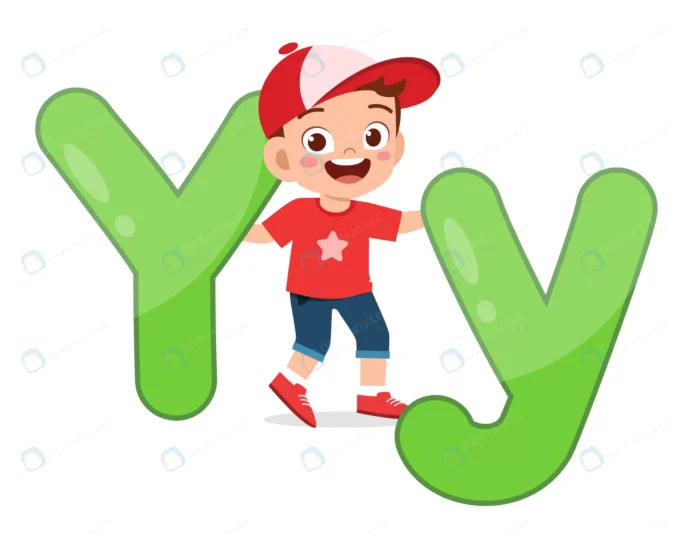 happy cute little kid study alphabet character.jp crcb6d3ca88 size1.14mb - title:کاراکتر پسر با حرف انگلیسی Y - اورچین فایل - format:EPS - وکتور - sku:crcb6d3ca88 - keywords: p_id:79125