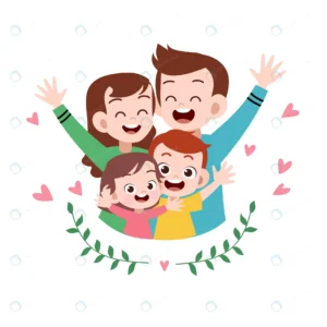 happy family day card greeting vector illustratio crcb1e494d9 size1.57mb - title:Home - اورچین فایل - format: - sku: - keywords: p_id:18