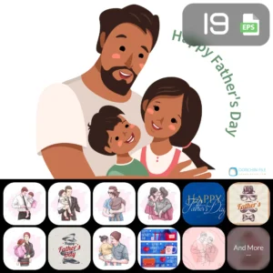 happy fathers day 1a1 1 - title:Home - اورچین فایل - format: - sku: - keywords: p_id:18