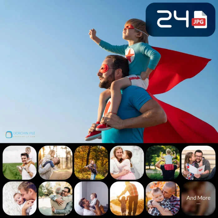 happy fathers day 1aa stock 1 - title:کالکشن 24 عکس ویژه روز پدر - اورچین فایل - format:JPG - استوک - sku:crcjpg24hfathd - keywords: p_id:47994