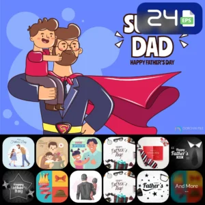 happy fathers day 1c2 1 - title:Home - اورچین فایل - format: - sku: - keywords: p_id:18