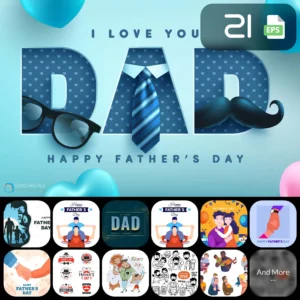 happy fathers day 2b2 1 - title:Home - اورچین فایل - format: - sku: - keywords: p_id:18