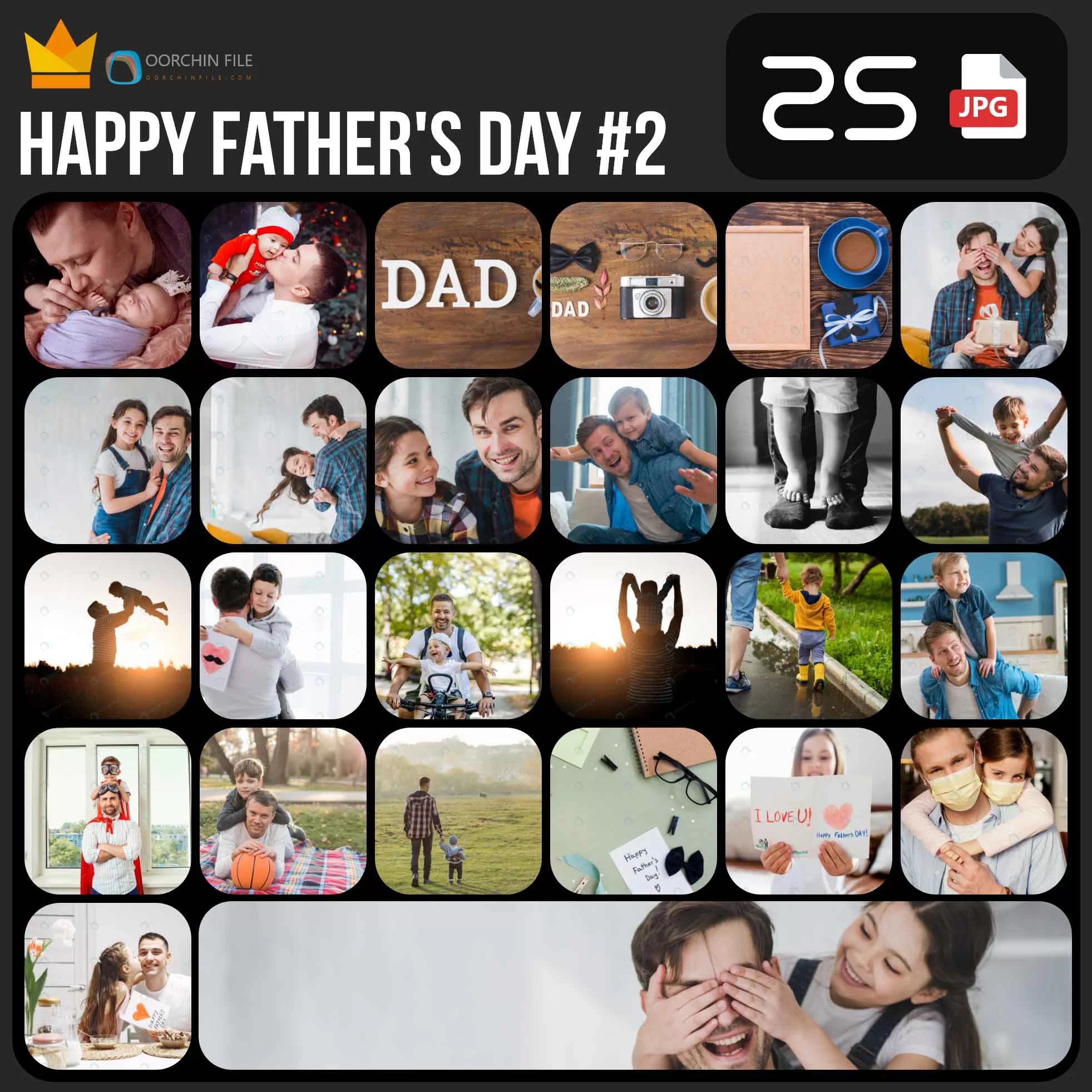 happy fathers day 2bb stock 1 - title:Home - اورچین فایل - format: - sku: - keywords: p_id:18