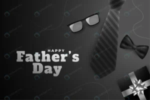 happy fathers day black card with realistic eleme crc0c1a11af size1mb 1 - title:Home - اورچین فایل - format: - sku: - keywords: p_id:18