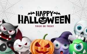 happy halloween background design halloween trick crce51e7006 size7.53mb - title:Home - اورچین فایل - format: - sku: - keywords: p_id:18