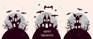 happy halloween elements greeting card invitation rnd594 frp31525553 - title:Home - اورچین فایل - format: - sku: - keywords: p_id:18