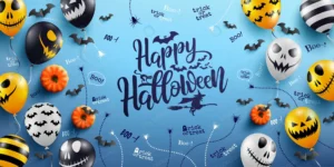 happy halloween lettering blue background with ha crc1e919195 size10.32mb - title:Home - اورچین فایل - format: - sku: - keywords: p_id:18