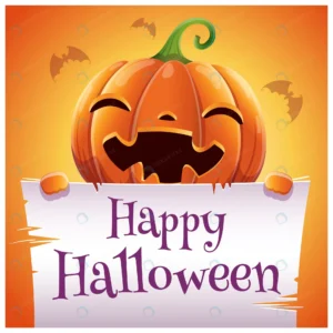 happy halloween poster with smiling pumpkin with crc394afc4a size2.28mb - title:Home - اورچین فایل - format: - sku: - keywords: p_id:18