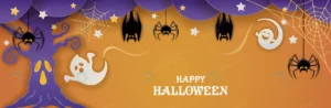 happy halloween vector background illustration wit rnd121 frp31526536 - title:Home - اورچین فایل - format: - sku: - keywords: p_id:18